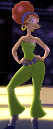 Sylvia Dance