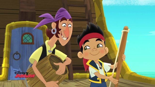 File:Jake&Bones- Pirate Swap.jpg