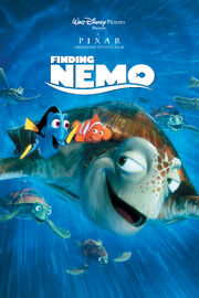Finding Nemo - Poster