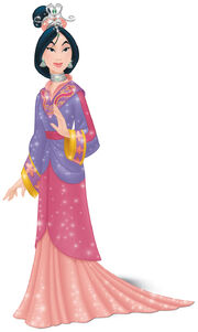 Princess Mulan