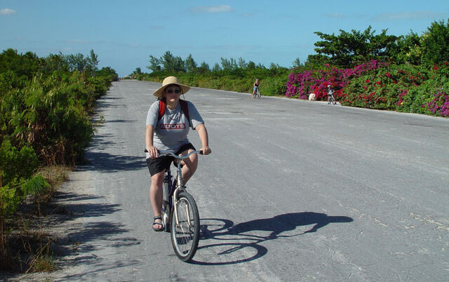 File:Castaway Cay runway.jpg