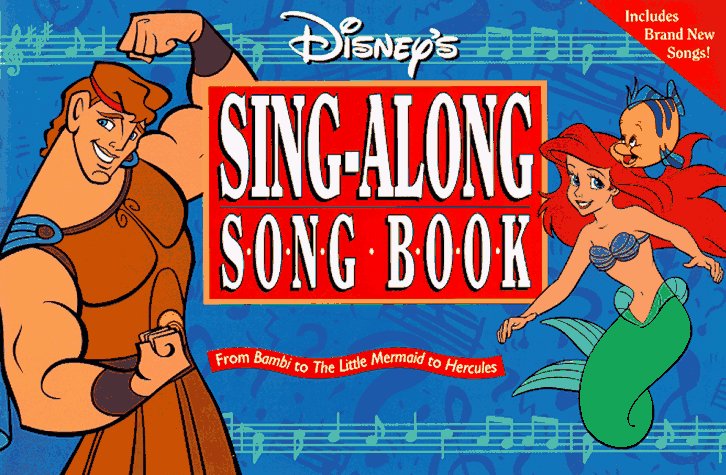 frozen sing along songs book frozen sing along songs book