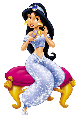 File:Princess Jasmine PNG Clipart.png