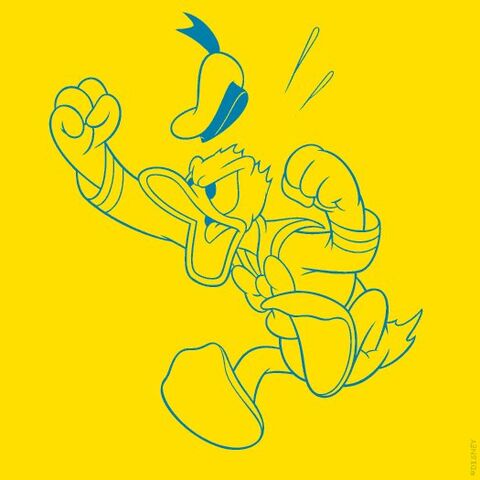 File:Donald Duck Goin Quackers - Artwork for Installation.jpg