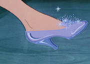 Glass Slipper