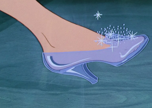 Glass Slipper  Disney Wiki  FANDOM powered by Wikia