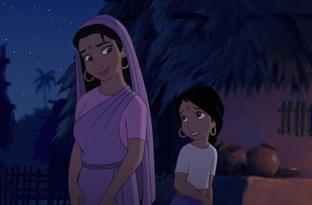 File:Shanti and her mother.jpg
