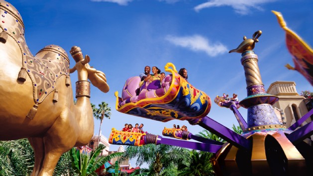 Image result for magic carpets of aladdin magic kingdom