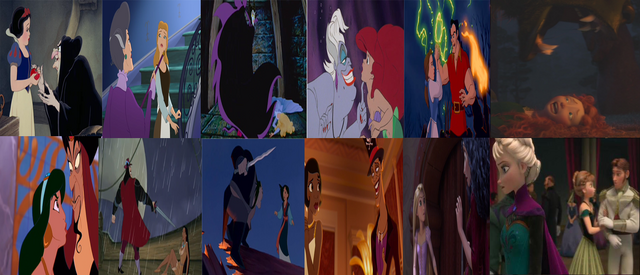 File:Princesses with villains.png