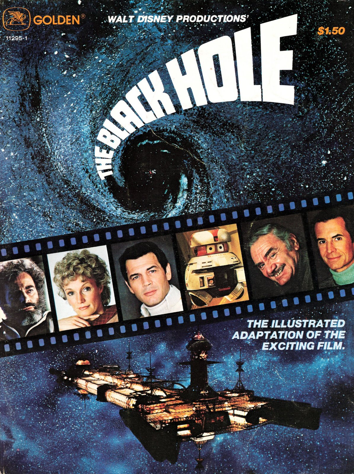The Black Hole Disney Wiki FANDOM powered by Wikia