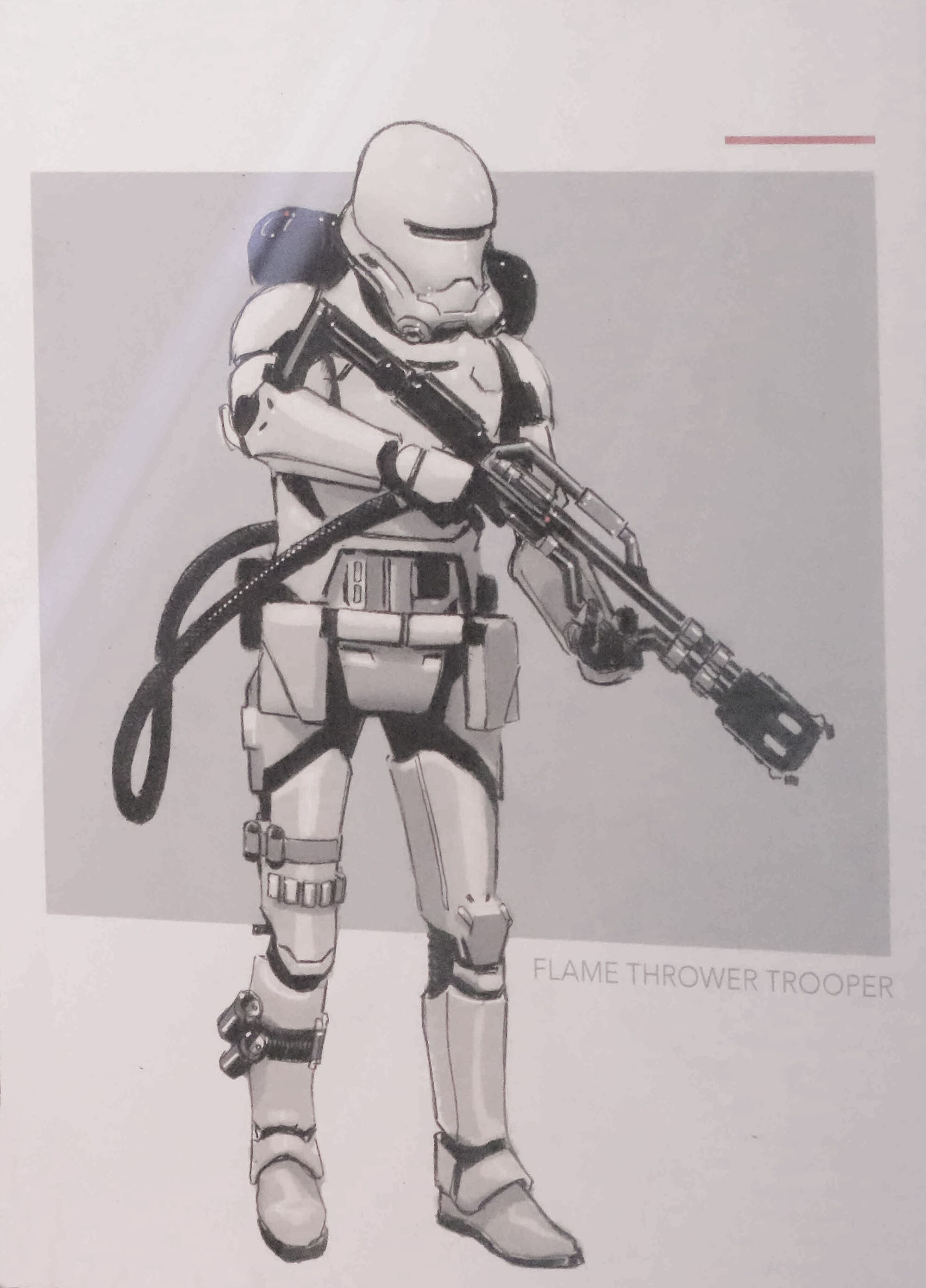 flame storm trooper