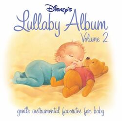 Disneys lullaby album volume 2