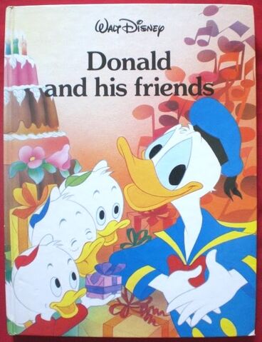 File:Donald and his friends.jpg