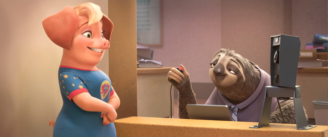 File:Zootopia Sloth Trailer 7.png