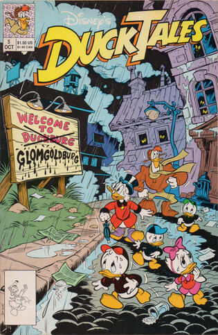 File:DuckTales DisneyComics issue 5.jpg