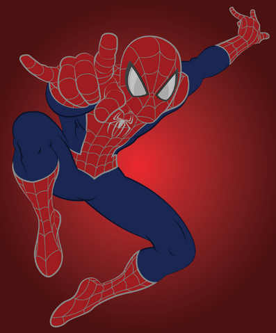 File:Spider-Man Artwork.png
