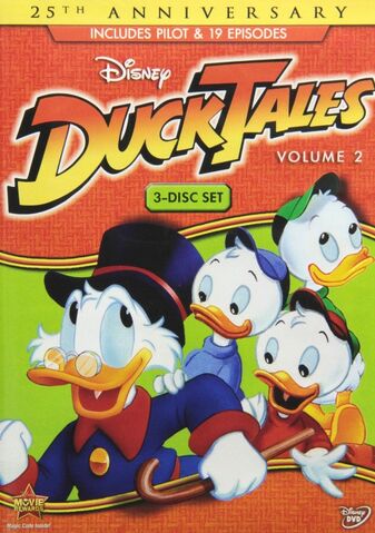 File:DuckTales Volume 2 2013 reissue.jpg