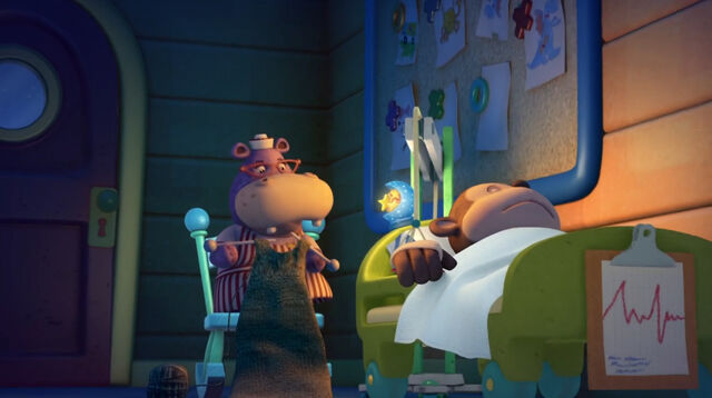 File:Hallie sewing.jpg