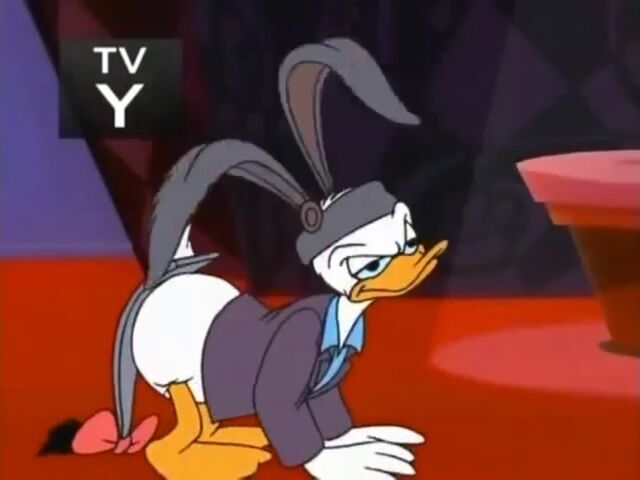 File:Donald being a donkey.jpg