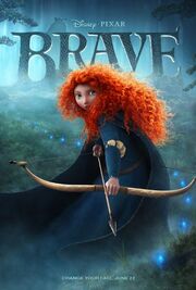 Be brave