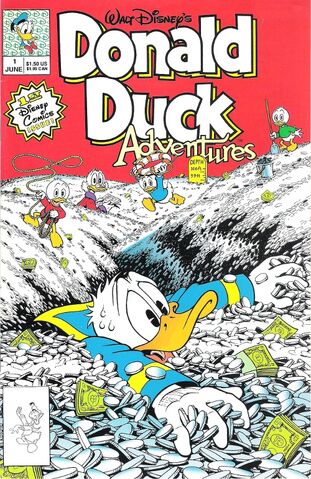 File:DonaldDuckAdventures DisneyComics issue 1.jpg