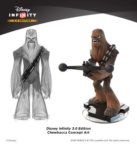 File:Concept Chewbacca-Disney Infinity 3.0.jpg