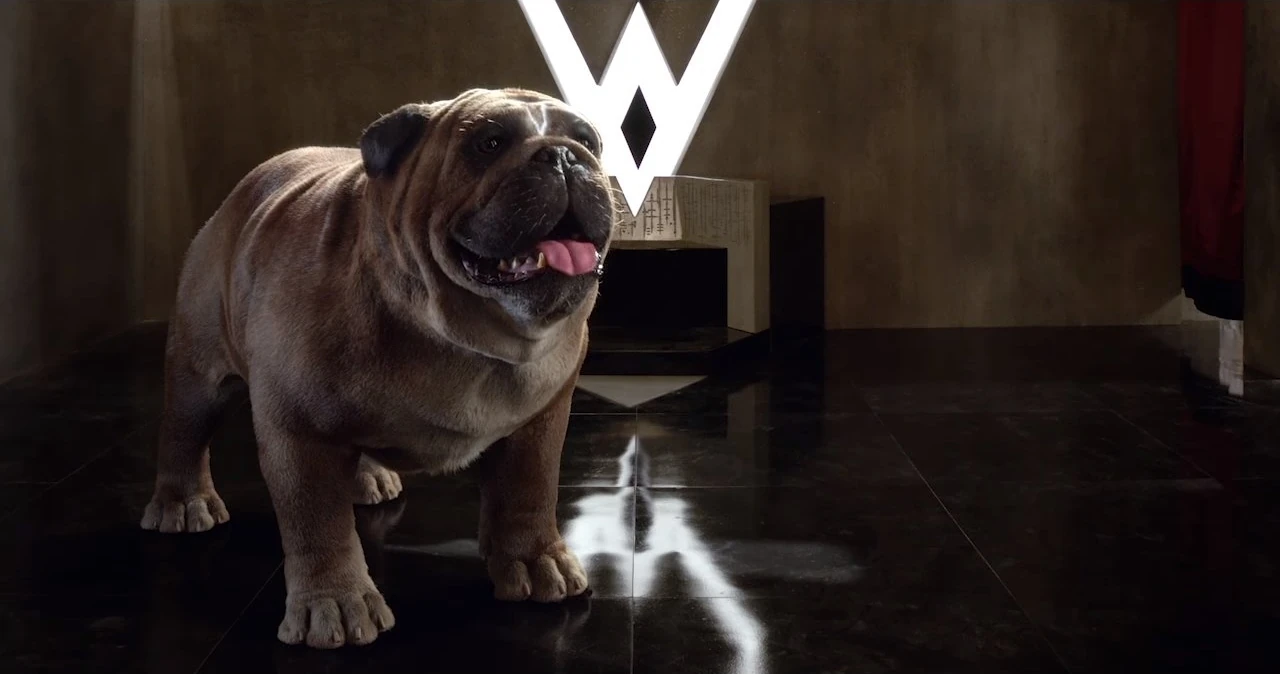 Lockjaw Disney Wiki FANDOM powered by Wikia