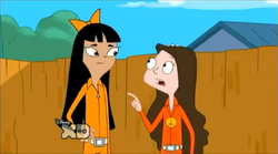 Jenny and Stacy