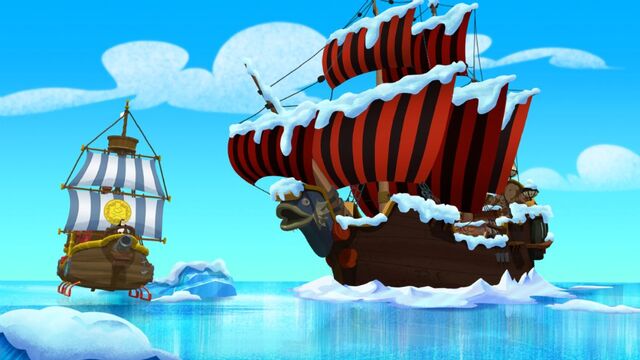 File:Jolly Roger&Bucky-F-F-Frozen Never Land!.jpg