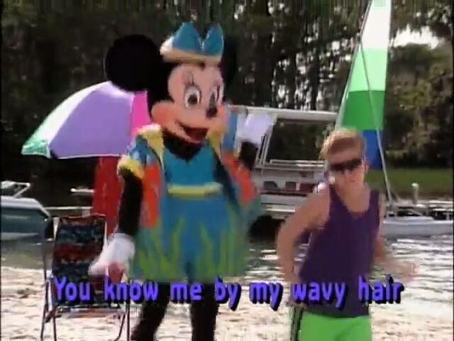 File:MinnieandTobyGangerinBeachPartyatWaltDisneyWorld.jpg