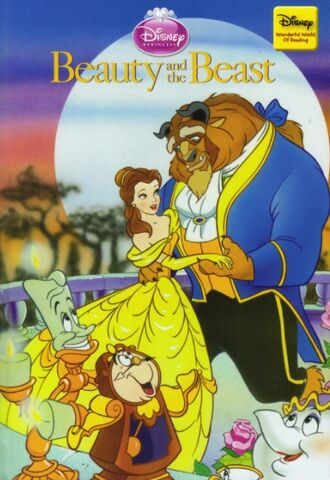 File:Beauty and the beast disney wonderful world of reading hachette partworks.jpg