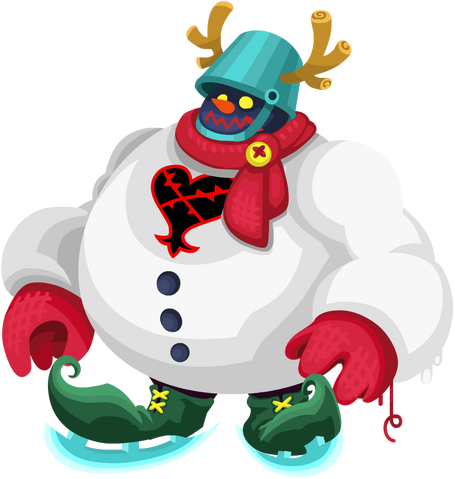 File:Large Snowman KHX.png