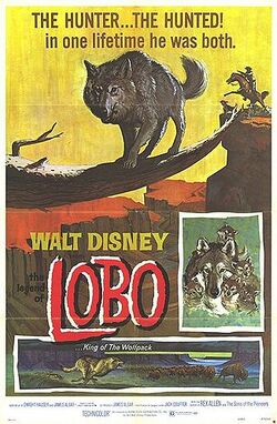 Legend of lobo