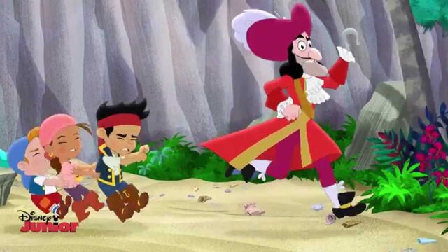 File:Hook&Jake crew-Sleeping Mermaid.jpg