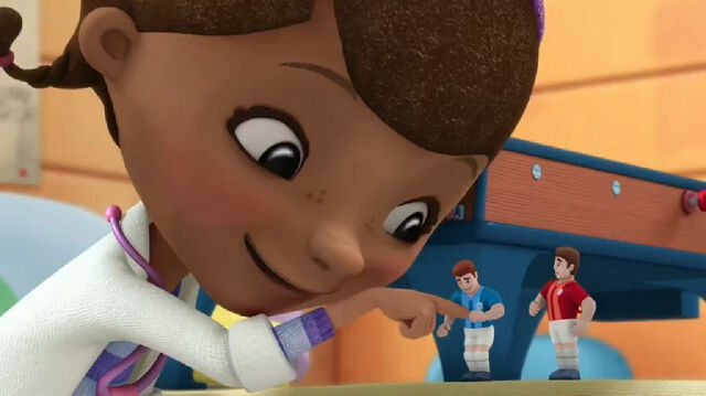 File:Doc tickles johnny foosball.jpg