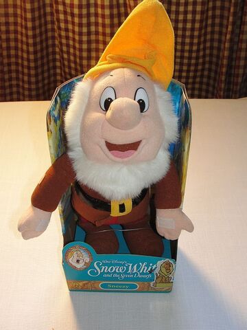 File:Snow White - Sneezy Plush.jpg