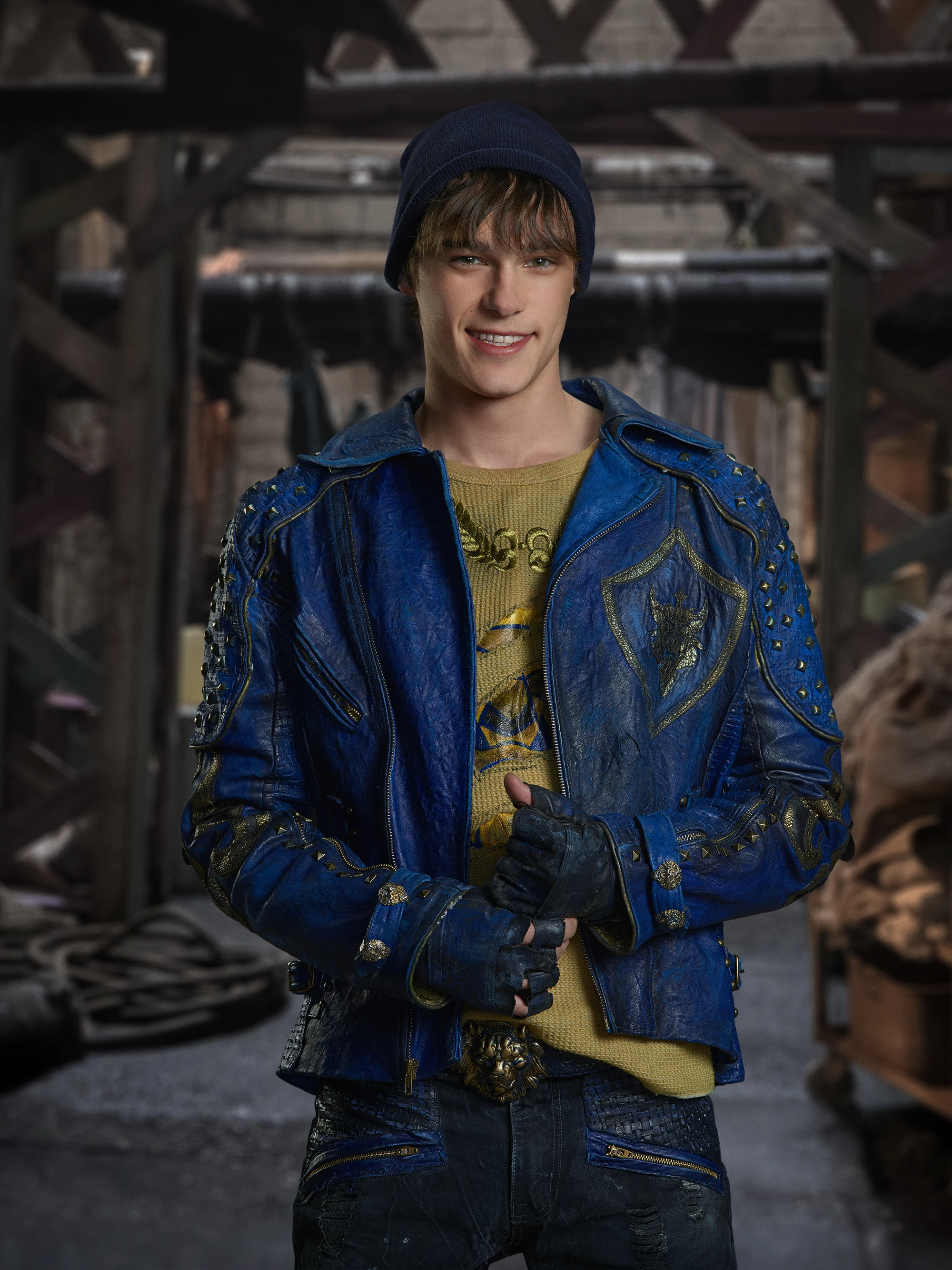 Ben (Descendants) Disney Wiki FANDOM powered by Wikia