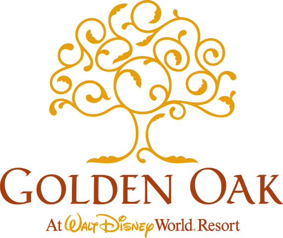 File:Golden Oak at Walt Disney World Resort logo.png