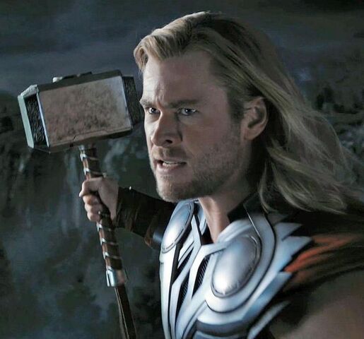File:Thor holding Mjolnir.jpg