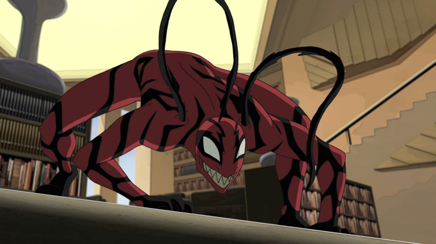 Картинки ultimate spider man