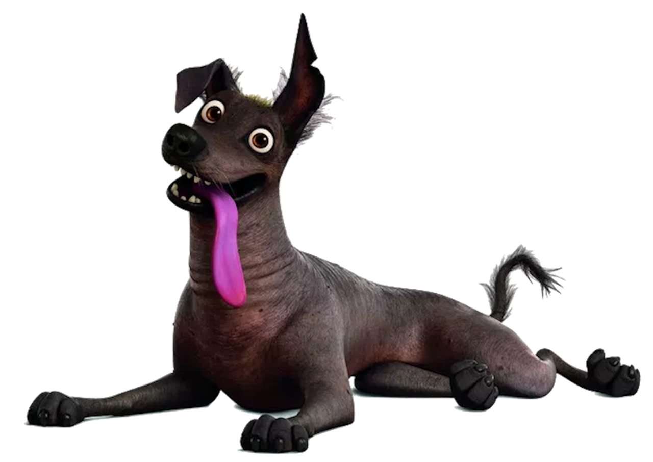 dante from coco toy