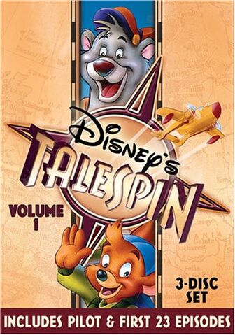 File:TaleSpin Volume 1.jpg