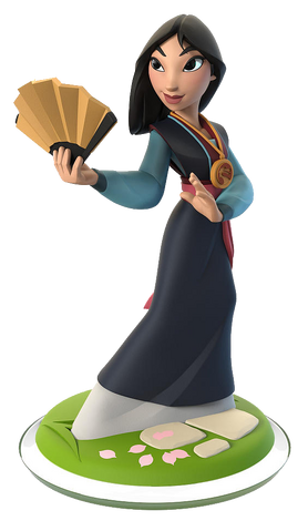File:Mulan Disney INFINITY figure.png