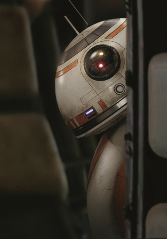 File:BB-8 TFA Textless Poster.png