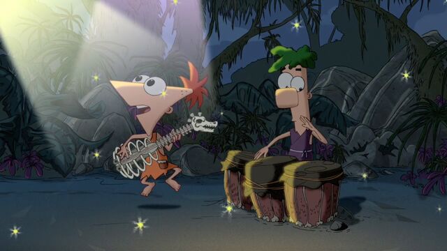File:P&F - cavemen rocking.jpg