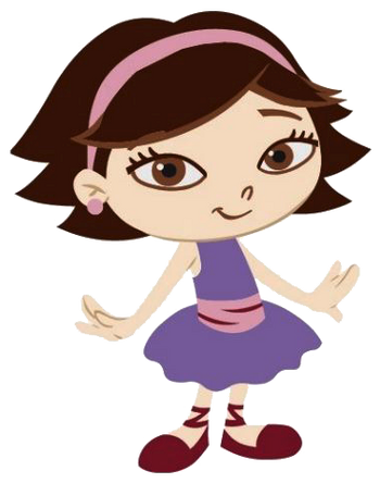 June (Little Einsteins) | Disney Wiki | FANDOM Powered By Wikia