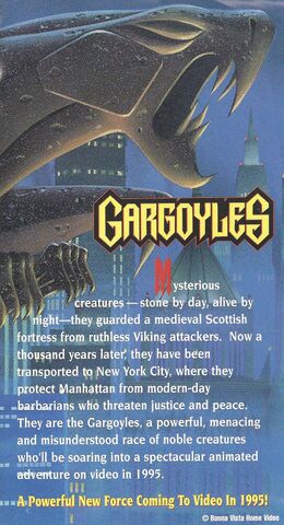 File:Gargoyles the Movie - 1995 Promotional Print Ad Poster - Back.jpg