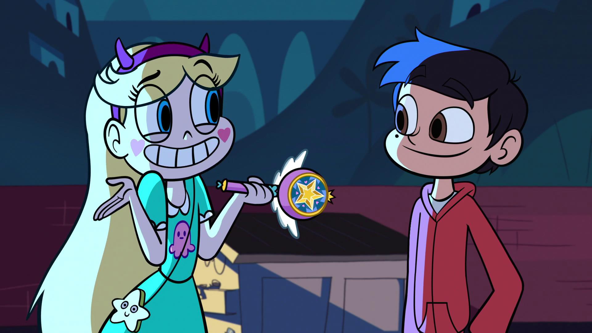 Pin on STAR VS THE FORCES OF EVIL