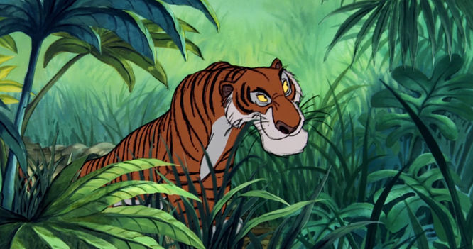 「Shere Khan disney」の画像検索結果