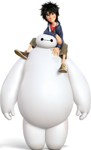 File:Hiro and Baymax.jpg